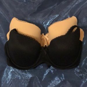 32D bras from Gap